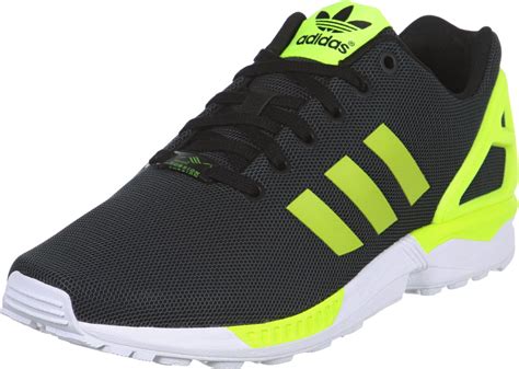 adidas zx flux herren neongelb|Buy ZX Flux .